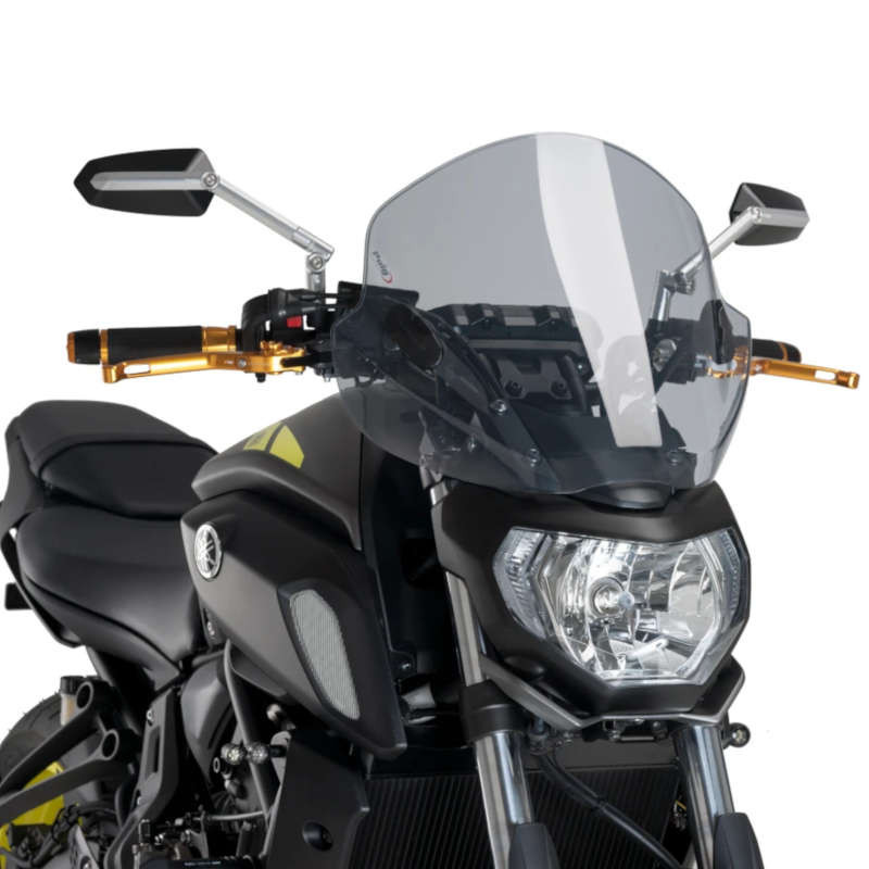 Pare-brise Trend Puig Yamaha MT-07 & MT-09 image 2 Pare-brise Trend Puig Yamaha MT-07 & MT-09 image 2