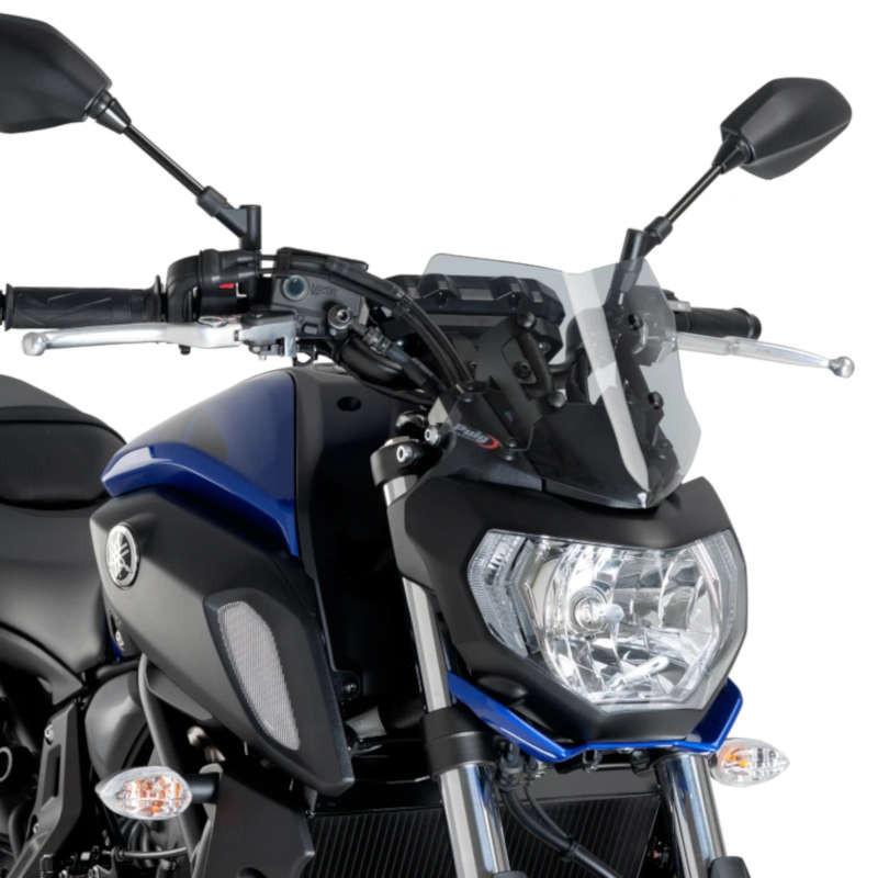 Saute-vent New Generation Sport Puig Yamaha MT-07 image 6 Saute-vent New Generation Sport Puig Yamaha MT-07 image 6