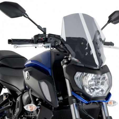 Saute-vent New Generation Touring Puig Yamaha MT-07 image 1