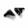 Support clignotants FR413B, Avant/Arrière Rizoma