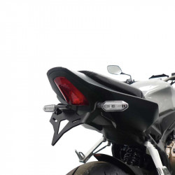 Support de plaque Evotech Performance Honda CB 650 R image 2