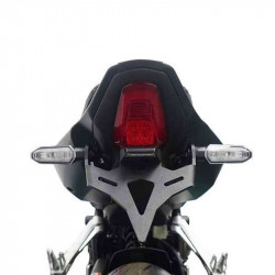 Support de plaque Evotech Performance Honda CB 650 R image 4