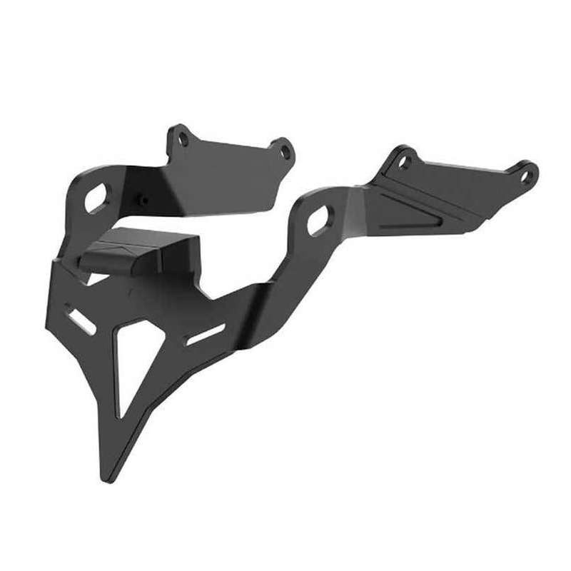 Support de plaque Evotech Performance Honda CB 650 R image 1 Support de plaque Evotech Performance Honda CB 650 R image 1