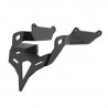 Support de plaque Evotech Performance Honda CB 650 R image 1