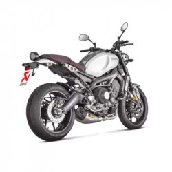 Ligne complète Akrapovic Yamaha MT-09, TRACER & XSR 900 image 4