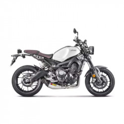 Ligne complète Akrapovic Yamaha MT-09, TRACER & XSR 900 image 3