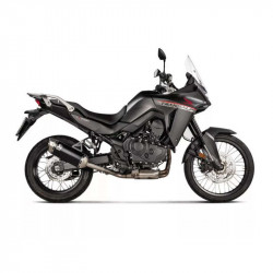 Silencieux homologué Akrapovic Honda XL 750 Transalp - noir 2