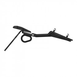 Evotech Performance plate bracket Yamaha XSR900 picture 3