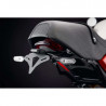 Support de plaque Evotech Performance Yamaha XSR900 image 2
