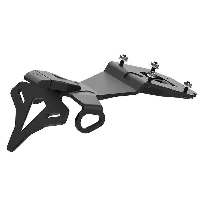 Evotech Performance plate bracket Yamaha XSR900 picture 1