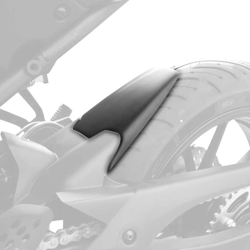 Extension de garde-boue arrière Puig Yamaha MT-07 & XSR700 image 1 Extension de garde-boue arrière Puig Yamaha MT-07 & XSR700 image 1