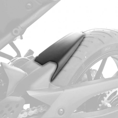 Extension de garde-boue arrière Puig Yamaha MT-07 & XSR700 image 1