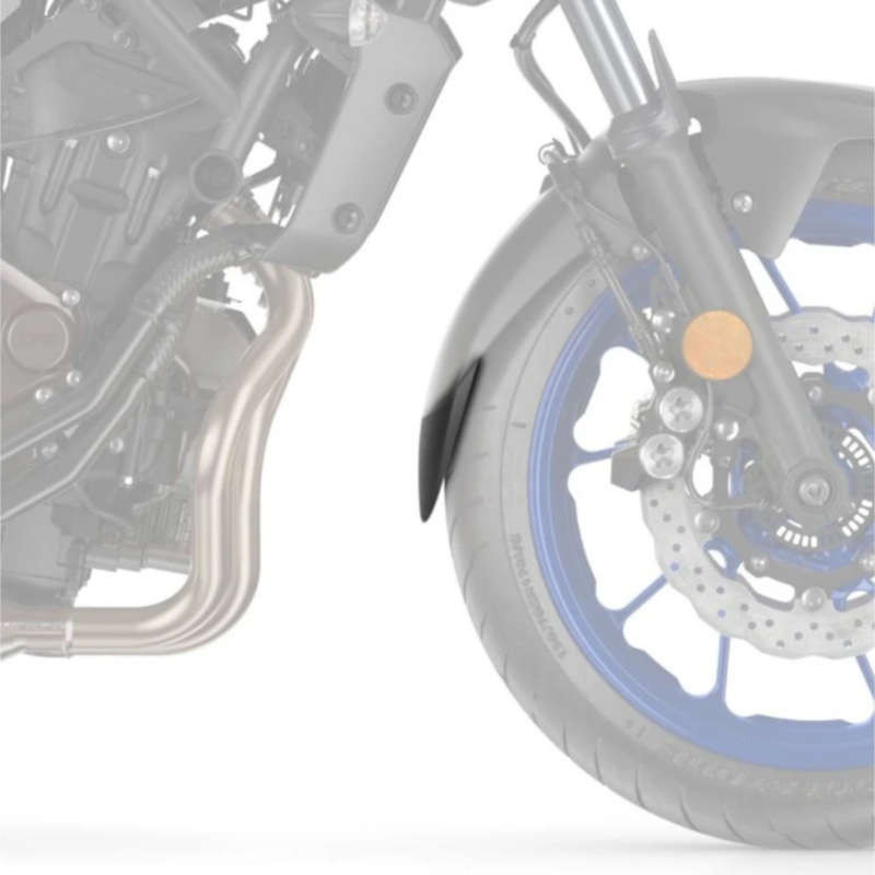 Extension de garde-boue avant Puig Yamaha MT-07 image 1