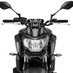 High front fender extension Puig Yamaha MT-07 picture 2