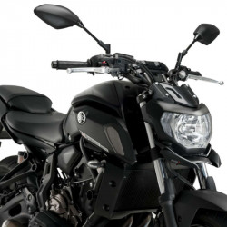 High front fender extension Puig Yamaha MT-07 picture 3