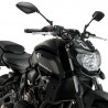 Extension garde-boue avant haut Puig Yamaha MT-07 image 3