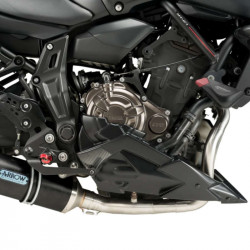 Sabot moteur Puig Yamaha MT-07 image 2