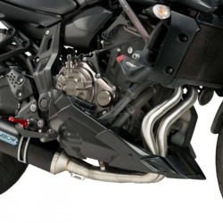Sabot moteur Puig Yamaha MT-07 image 3