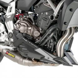 Sabot moteur Puig Yamaha MT-07 image 4