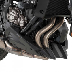 Sabot moteur Puig Yamaha MT-07 image 1