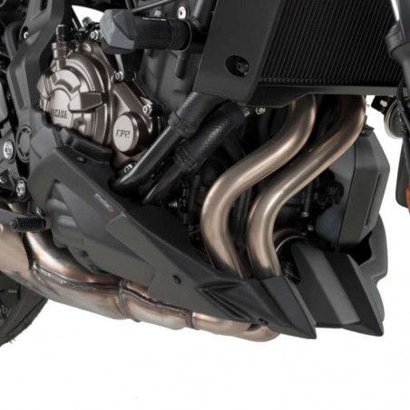 Sabot moteur Puig Yamaha MT-07 image 1