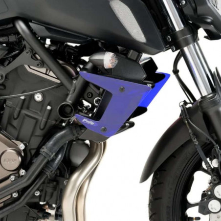 Downforce Fins Puig Yamaha MT-07 picture 1