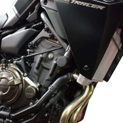 Bouchon de cadre Puig Yamaha MT-07 image 4