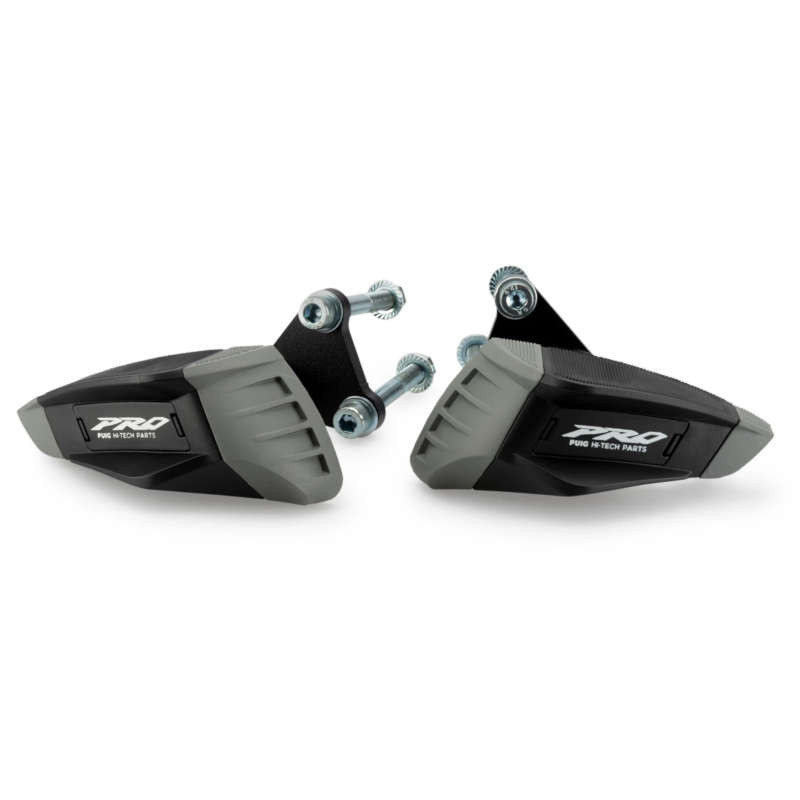 Tampons moteur PRO 2.0 Puig Yamaha MT-07, Tracer, XSR700 image 1 Tampons moteur PRO 2.0 Puig Yamaha MT-07, Tracer, XSR700 image 1
