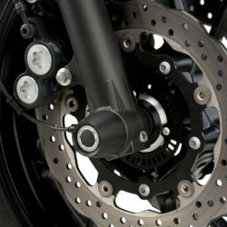 Protection de fourche Puig Yamaha MT-07, Tracer, XSR700 image 1
