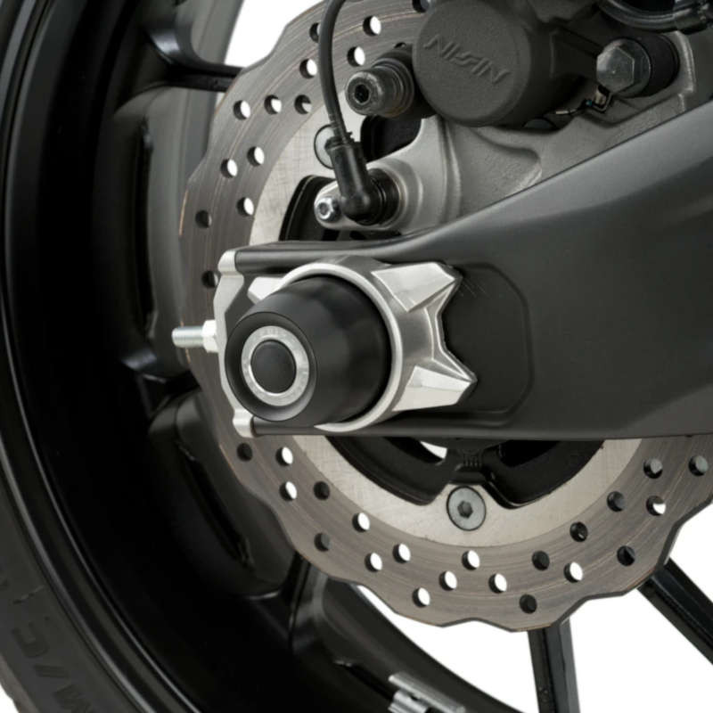 Swingarm guard Puig Yamaha MT-07, XSR700, YZF-R7 picture 1