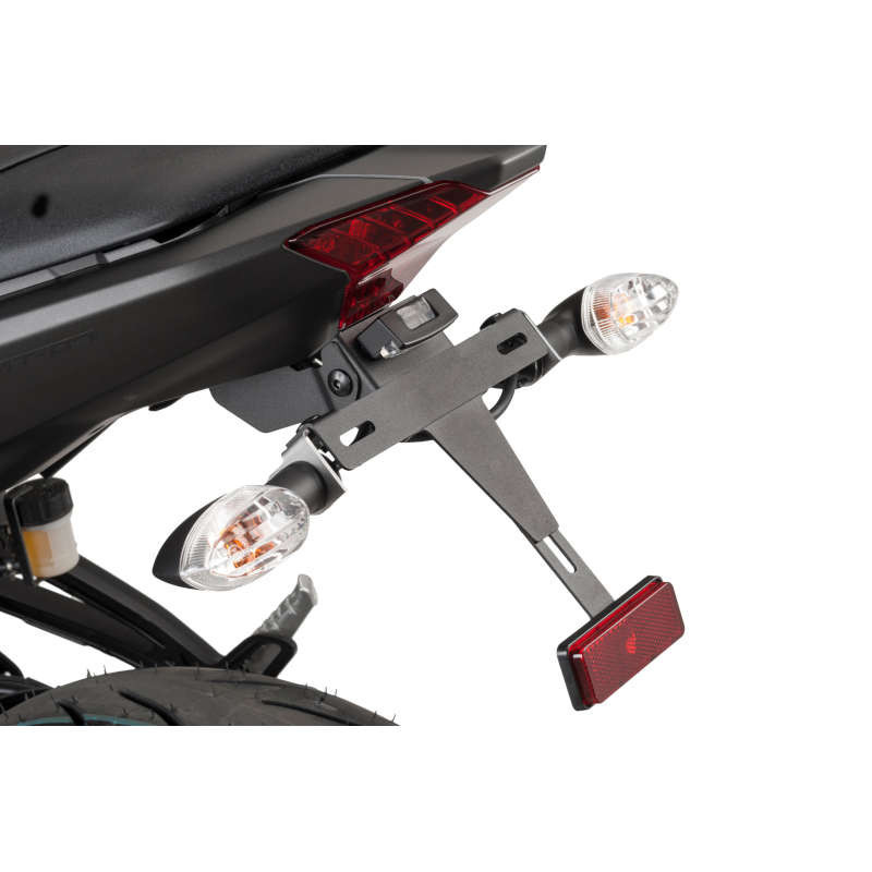 Support clignotant d'origine Puig Yamaha MT-07 image 1 Support clignotant d'origine Puig Yamaha MT-07 image 1