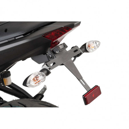 Puig Yamaha MT-07 turn signal bracket picture 1