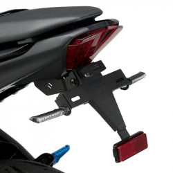 Puig Honda Yamaha MT-07 plate holder picture 1