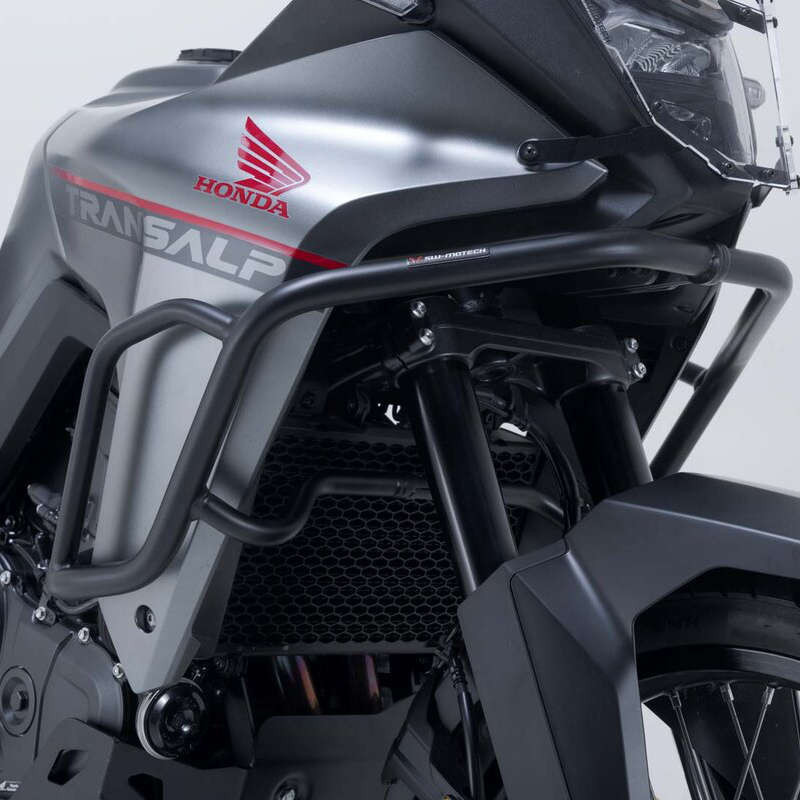 Crash-bar SW Motech Honda XL 750 Transalp - noir image 1 Crash-bar SW Motech Honda XL 750 Transalp - noir image 1