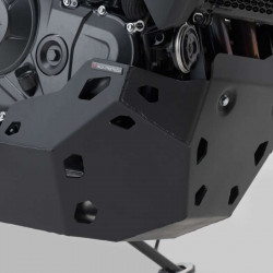 Engine cover SW Motech Honda XL 750 Transalp - black picture 3
