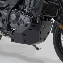 Engine cover SW Motech Honda XL 750 Transalp - black picture 2
