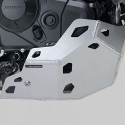 Sabot moteur SW Motech Honda XL 750 Transalp - argent image 3