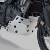 Sabot moteur SW Motech Honda XL 750 Transalp - argent image 2