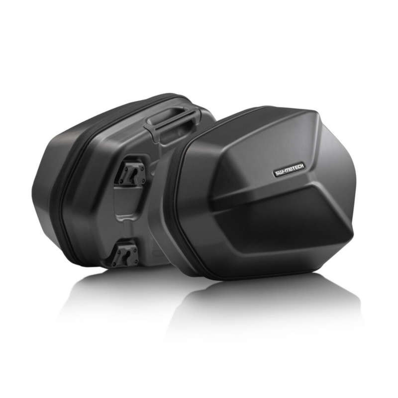 Valises AERO ABS SW Motech image 1 Valises AERO ABS SW Motech image 1