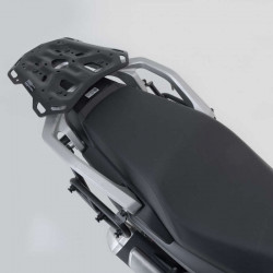 Suitcase kit URBAN ABS SW Motech Honda XL 750 Transalp - black picture 3
