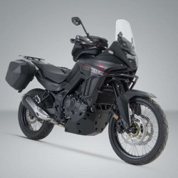 Suitcase kit URBAN ABS SW Motech Honda XL 750 Transalp - black picture 5