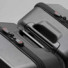 Valise URBAN ABS 16,5 litres noir - gauche image 3