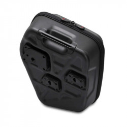 Valise URBAN ABS 16,5 litres noir - gauche image 2