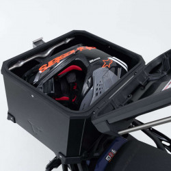 Top-case TRAX ADV SW Motech Honda XL 750 Transalp - noir image 6