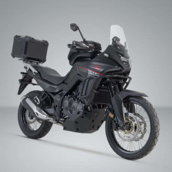 Top-case TRAX ADV SW Motech Honda XL 750 Transalp - noir image 4