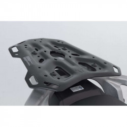 Top-case TRAX ADV SW Motech Honda XL 750 Transalp - argent image 2