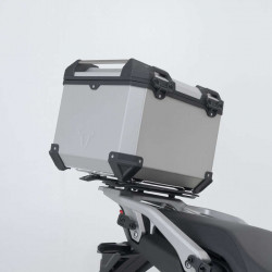 TRAX ADV SW-Motech Top case Honda XL 750 Transalp - silver picture 5