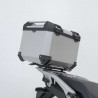Top-case TRAX ADV SW Motech Honda XL 750 Transalp - argent image 5
