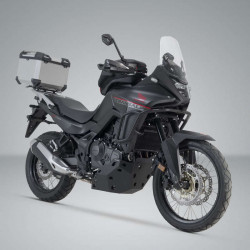 TRAX ADV SW-Motech Top case Honda XL 750 Transalp - silver picture 4