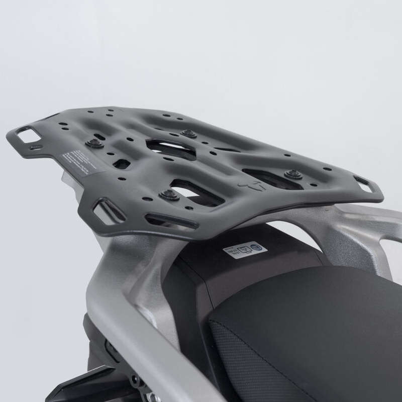 Luggage rack ADVENTURE-RACK SW Motech Honda XL 750 Transalp picture 1 Luggage rack ADVENTURE-RACK SW Motech Honda XL 750 Transalp picture 1
